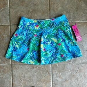 Lilly Pulitzer Aila Skort Via Parigi​​​